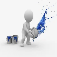 работа с фотошоп