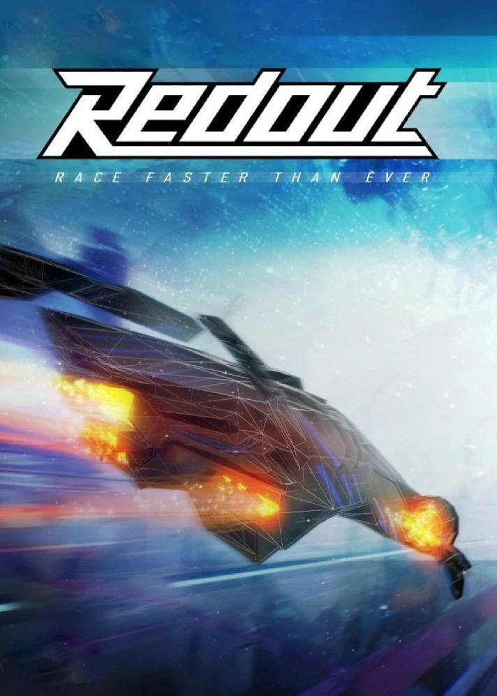 Redout Enhanced Edition (Steam) Region Free