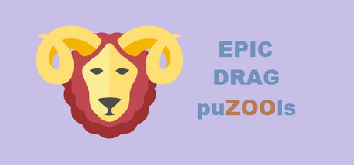 Epic drag puZOOls (Steam key/Region free)