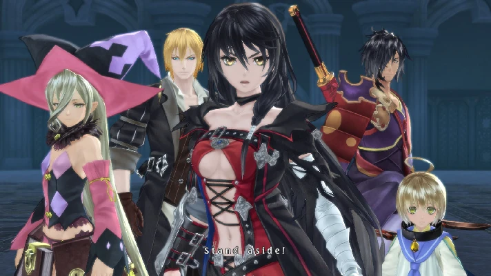 Tales of Berseria (Steam) RU/CIS