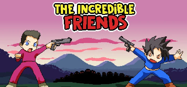 The incredible friends (Steam key/Region free)