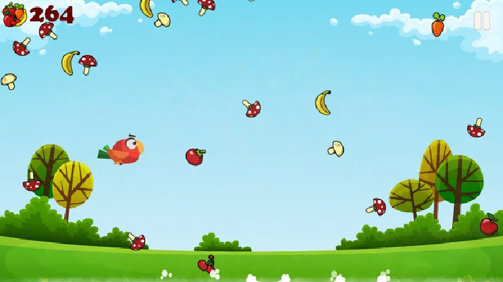 Food From The Sky - STEAM Key - Region Free / GLOBAL