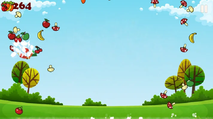 Food From The Sky - STEAM Key - Region Free / GLOBAL