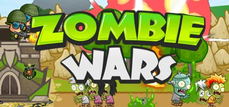 Zombie Wars Invasion - STEAM Key - Region Free / ROW