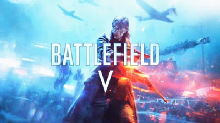 Battlefield V + mail | Data change