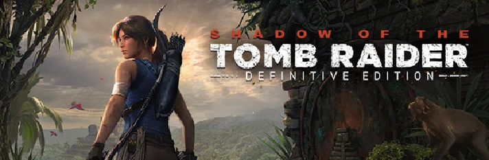 Shadow of the Tomb Raider - Definitive Edition🔑STEAM