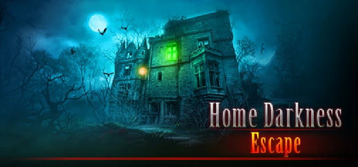 Home Darkness - Escape - STEAM Key / GLOBAL / ROW