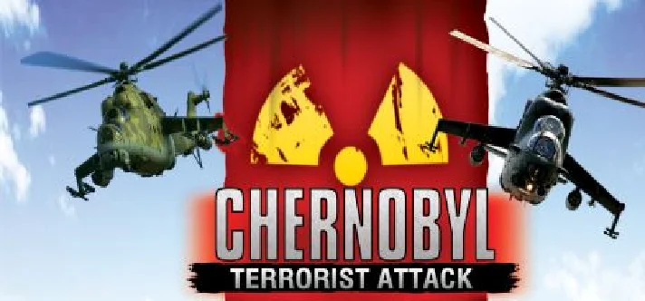 Chernobyl Terrorist Attack - STEAM Key / GLOBAL / ROW