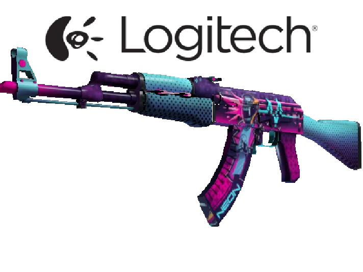 Macro on AK-47 LOGITECH for CS 2 сенса - 1.25 NEW