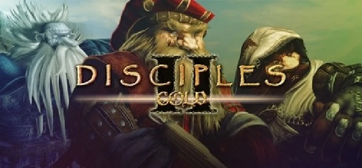 Disciples 2 - Gold Edition (5 in 1)🔑STEAM KEY🔥GLOBAL