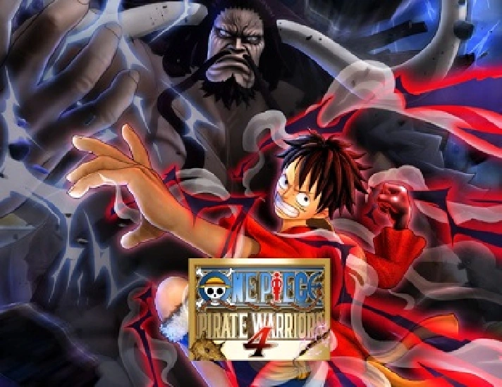 One Piece: Pirate Warriors 4 (Steam KEY) + GIFT