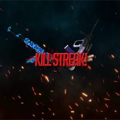KILLSTREAK (Награды за серию убийств)
