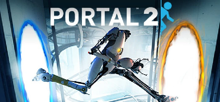 Portal 2 (Steam accaunt + mail)