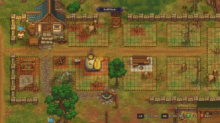 Graveyard Keeper 💎STEAM KEY RU+CIS LICENSE