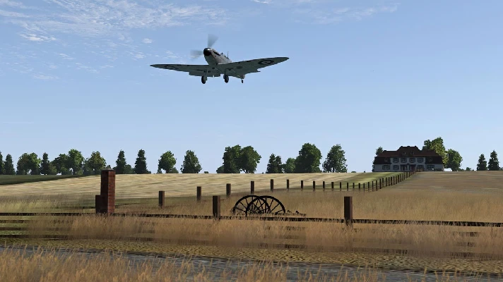 IL-2 Sturmovik: Cliffs of Dover Blitz Edition 🔑STEAM