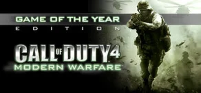 Call of Duty: 4 modern warfare