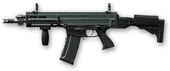 Warface 27 Bloody X7 macros CZ 805 BREN A2