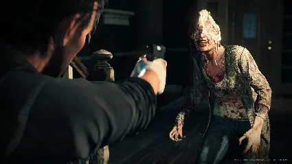 Evil Within 2 Xbox one
