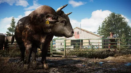Far Cry 5 Xbox one