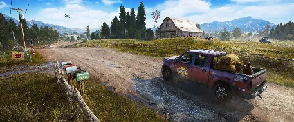 Far Cry 5 Xbox one