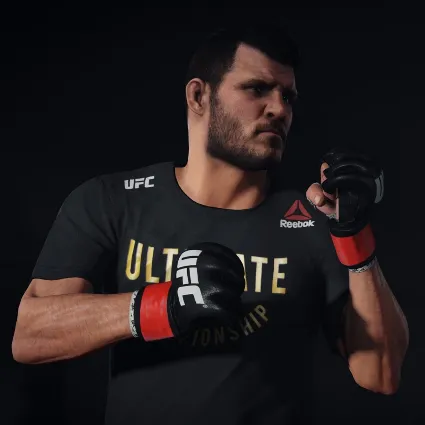 UFC 3 Xbox one