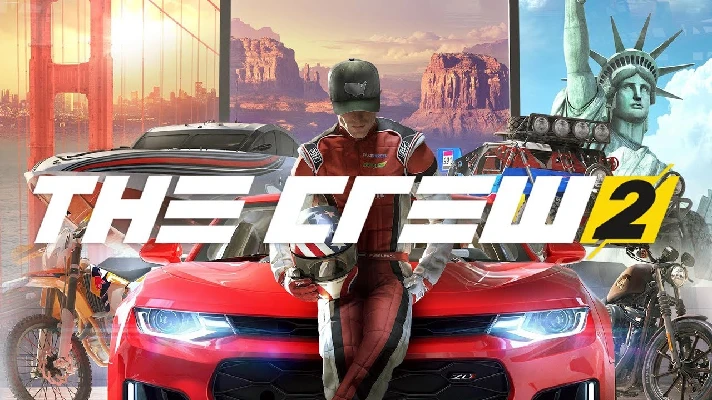 🚘 The Crew 2  (STEAM) (Region free) + BONUS