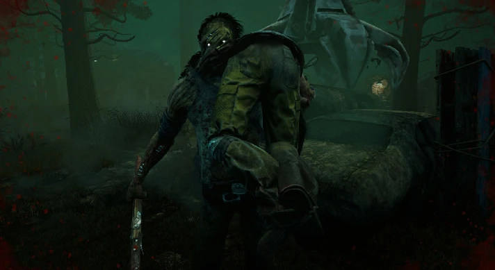 ✅ Dead by Daylight XBOX ONE SERIES X|S KEY 🔑