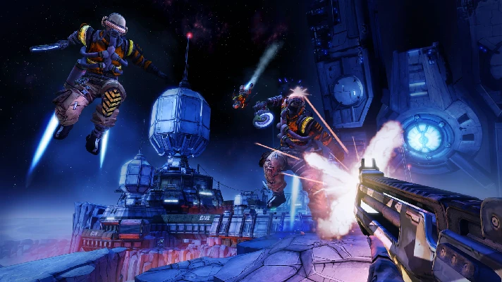 Borderlands: The Pre-Sequel Steam Key ( REGION FREE )