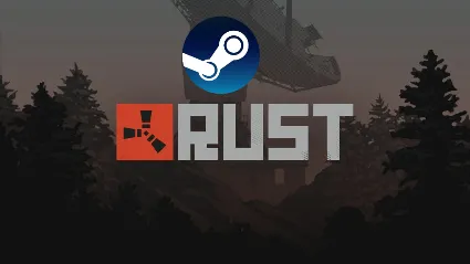 ⭐ ️ STEAM RUST ОНЛАЙН (Region Free) (РАСТ) +$БОНУС