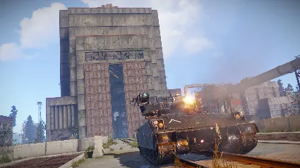 ⭐ ️ STEAM RUST ОНЛАЙН (Region Free) (РАСТ) +$БОНУС