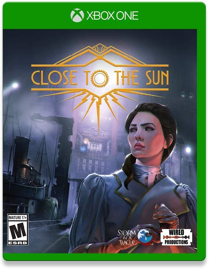 ✅Close to the Sun XBOX ONE SERIES X|S   Key 🔑🔥