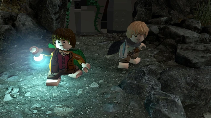 LEGO Lord of the Rings Steam Key ( REGION FREE )