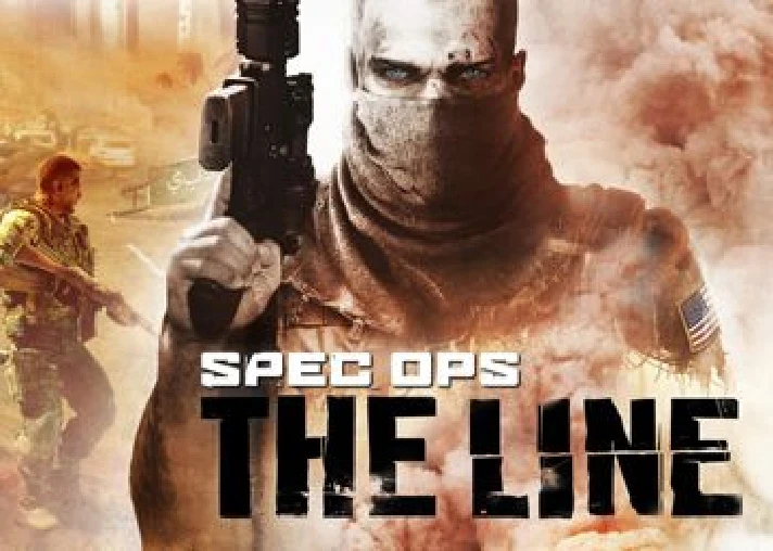 Spec Ops: The Line Steam Key ( REGION FREE )