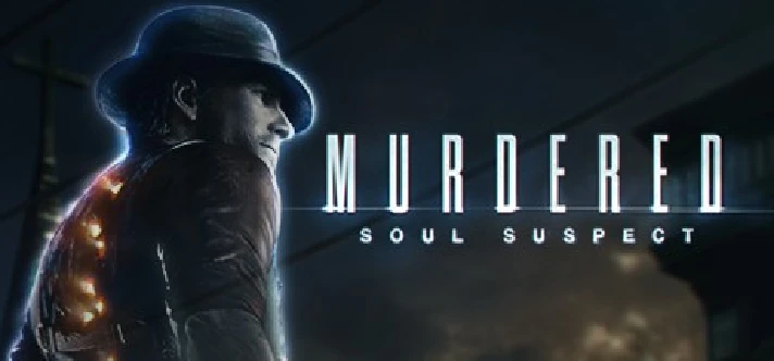 Murdered: Soul Suspect KEY INSTANTLY / STEAM KEY