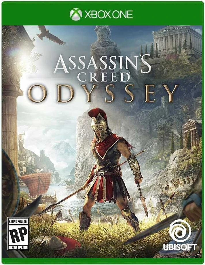 ✅ Assassin´s Creed Odyssey XBOX ONE X|S Digital Key 🔑