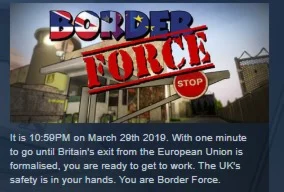 Border Force  STEAM KEY REGION FREE GLOBAL+РОССИЯ