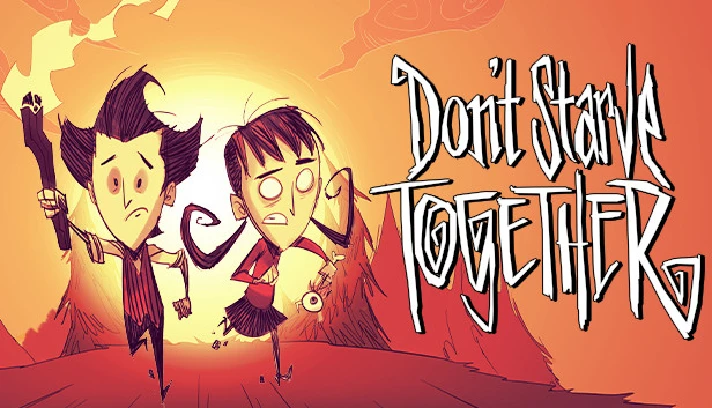 Don´t Starve Together Steam Gift (Russia / CIS)