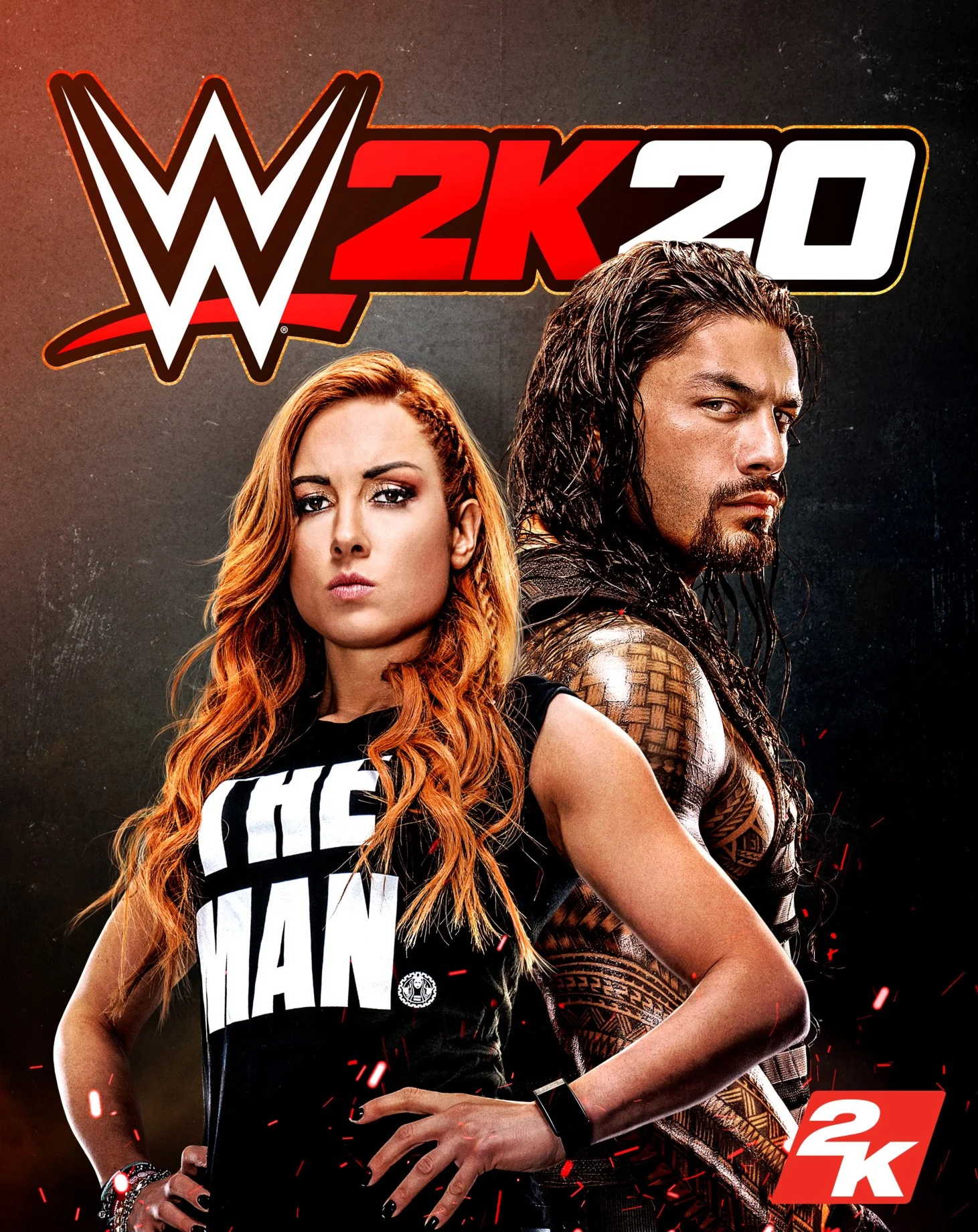 WWE 2K20