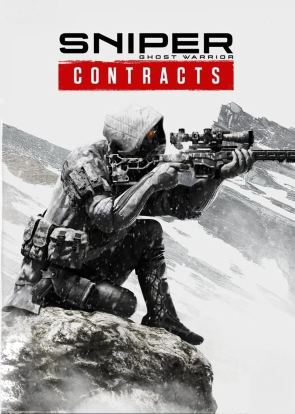 Sniper Ghost Warrior Contracts