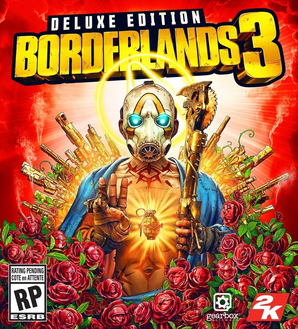Borderlands 3 Deluxe Edition