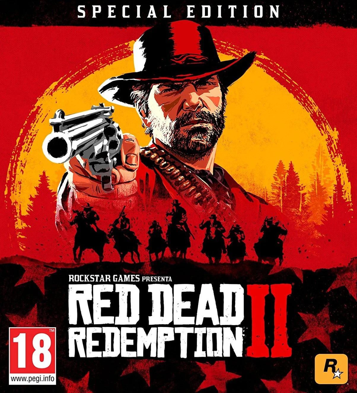 Red Dead Redemption 2: Special Edition