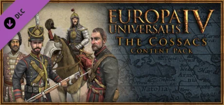 Europa Universalis IV: The Cossacks Content Pack (DLC)
