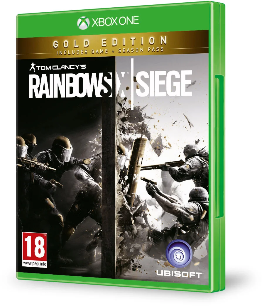 Tom Clancys Rainbow Six Siege Gold XBOX на 1 месяц