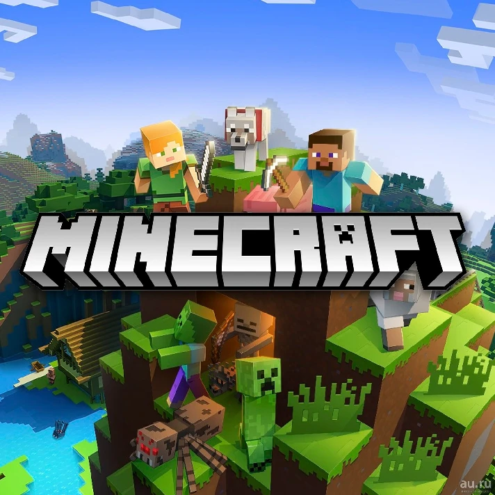 ⭐️MINECRAFT: Windows 10. Licensed Global Key + BONUS