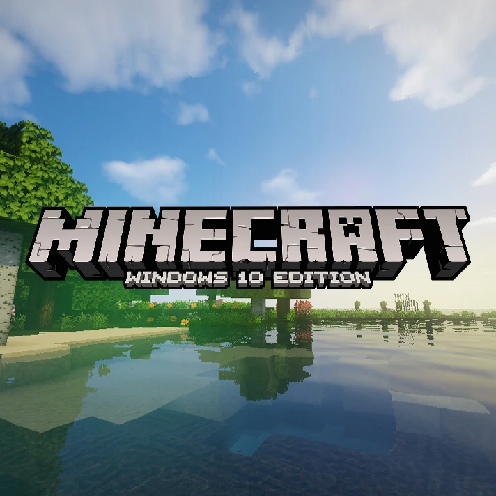 ⭐️MINECRAFT: Windows 10. Licensed Global Key + BONUS