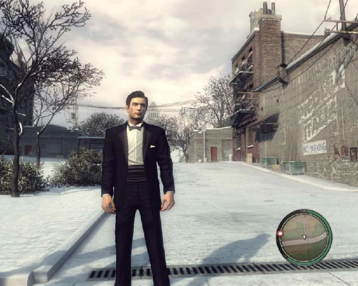 Mafia II DLC Made Man Pack STEAM KEY REGION FREE GLOBAL