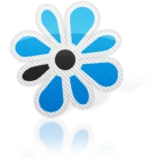 Красивый UIN симизнак. (ICQ)