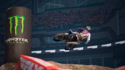 Monster Energy Supercross 3 Xbox one