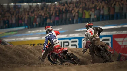 Monster Energy Supercross 3 Xbox one