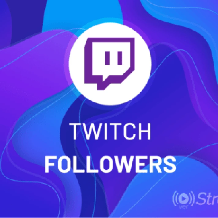 Twitch 100 Followers buy very сheap, free